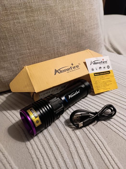 Lanterna Alonefire SV53 36W