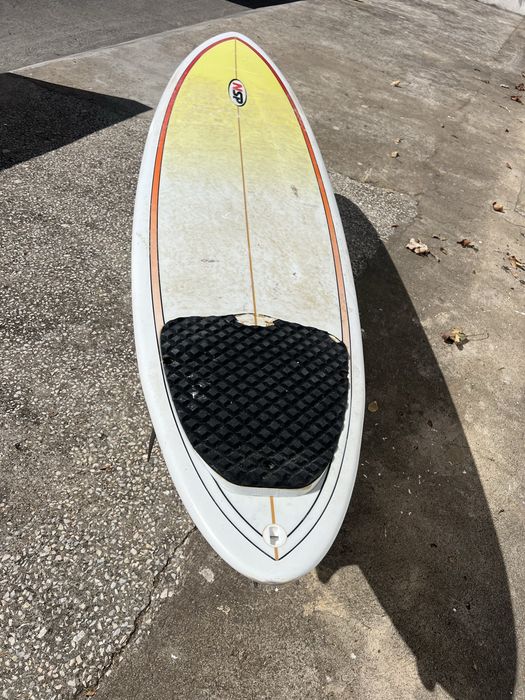 Prancha surf 7.2