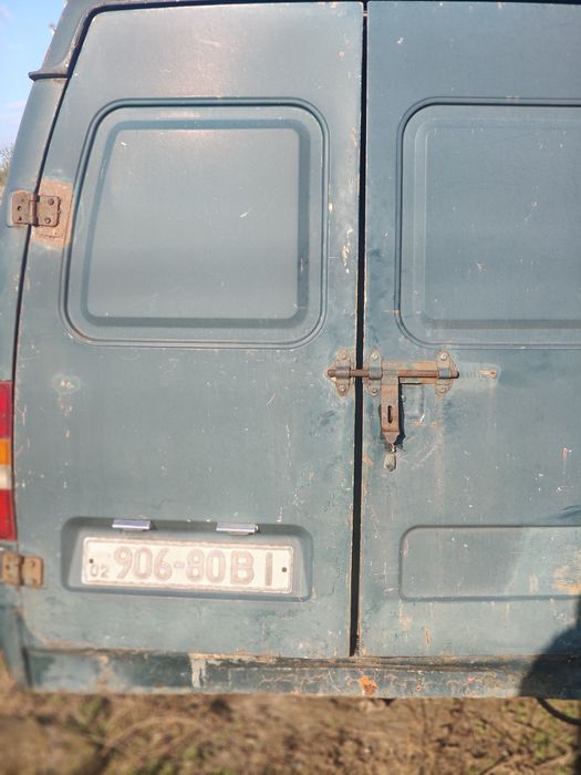 Продам газель 2705