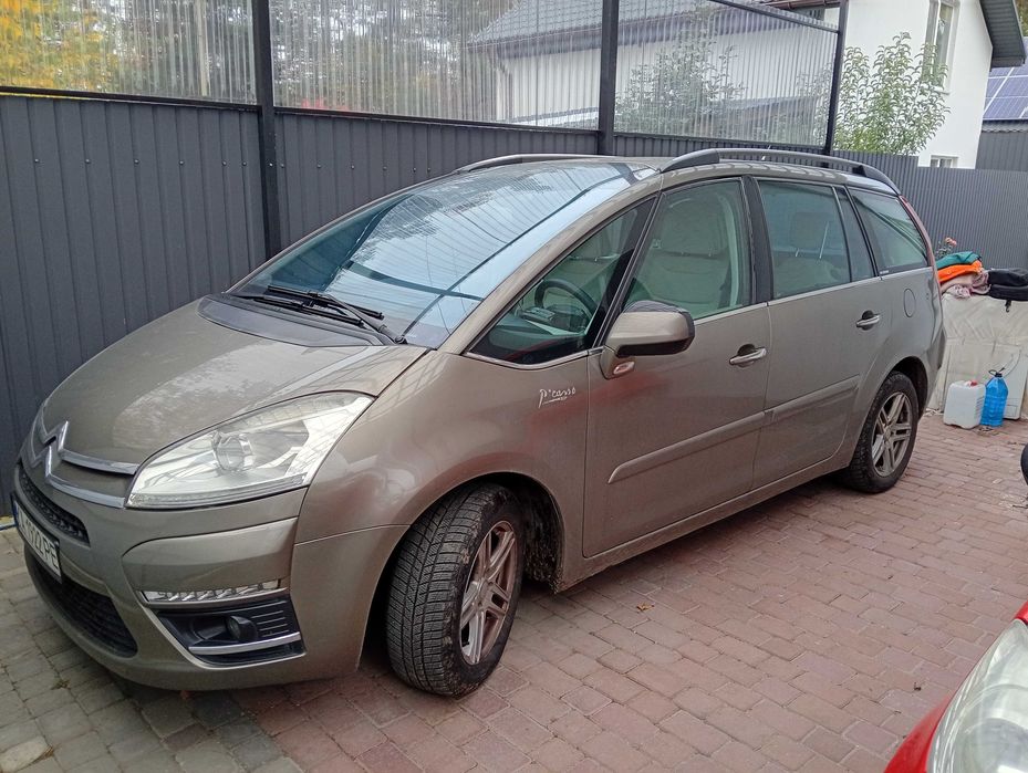 Citroen C4 grand picasso