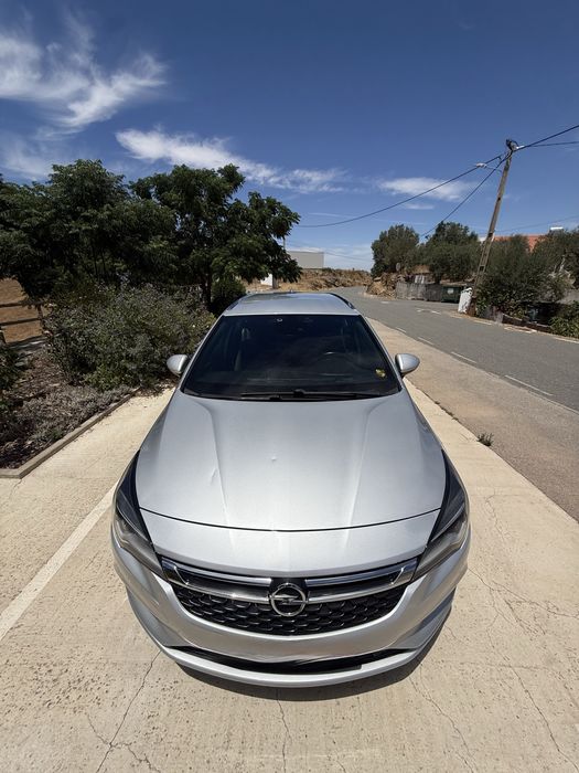 Opel Astra Sports Tourer 1.6 CDTI (2018) – Venda ou Troca