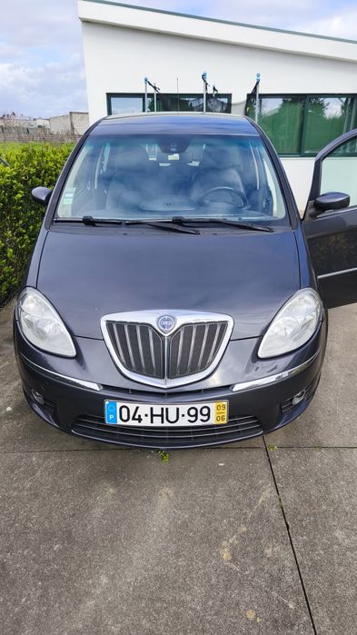 Lancia Musa 1.3 MultiJet Gasóleo