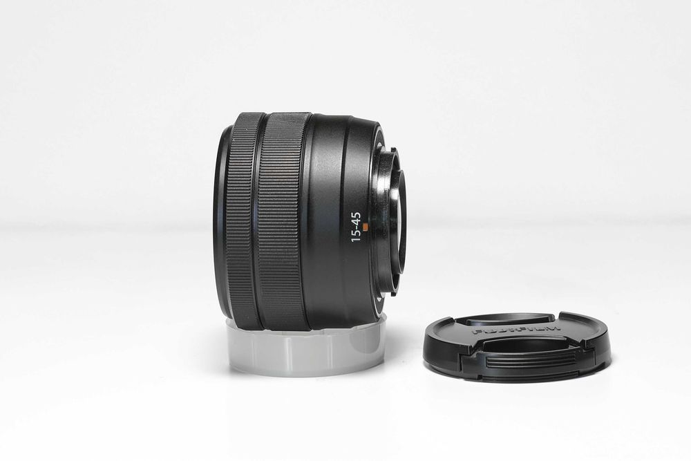Fujifilm XC 15-45mm f/3.5-5.6 OIS PZ
