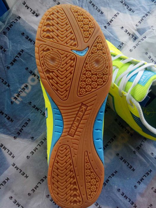 Футзалки (бампи) Kelme Precision р.44.5 - 29,5см