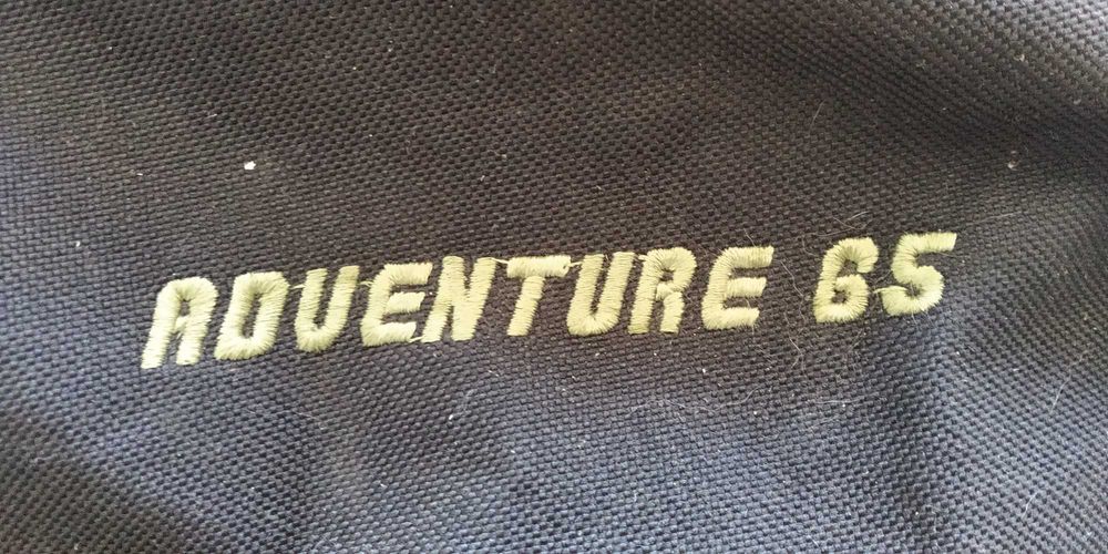 Mochila Berg Adventure 65 Litros Nylon de alta qualidade e resistente