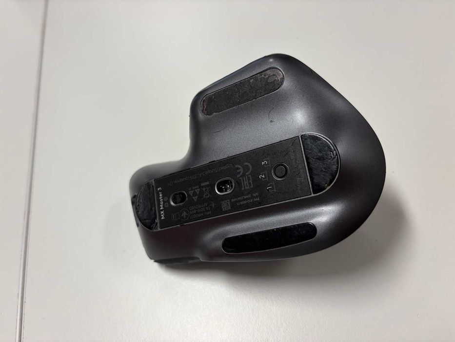 Rato Logitech MX Master 3