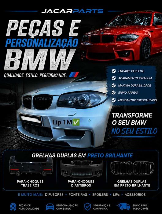 Personalização Auto