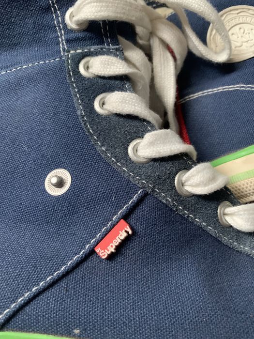 Trampki Superdry
