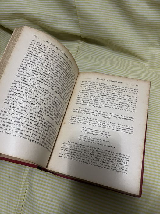 Historia da Literatura Portuguesa