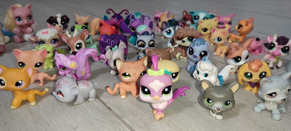 Інтерактивна грашка крихітка  my little pony