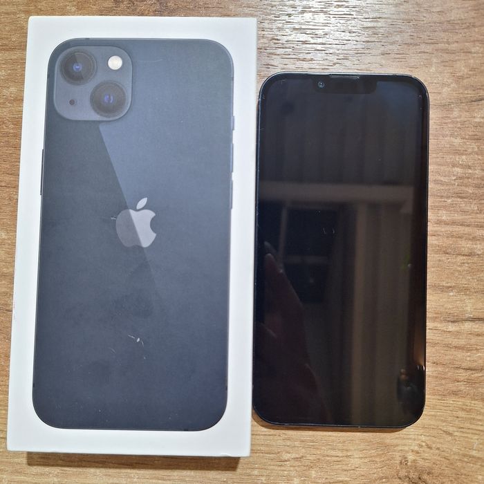 iPhone 13 128 GB 100%