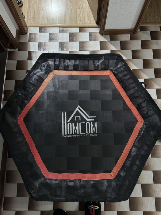 Trampolim HomCom
