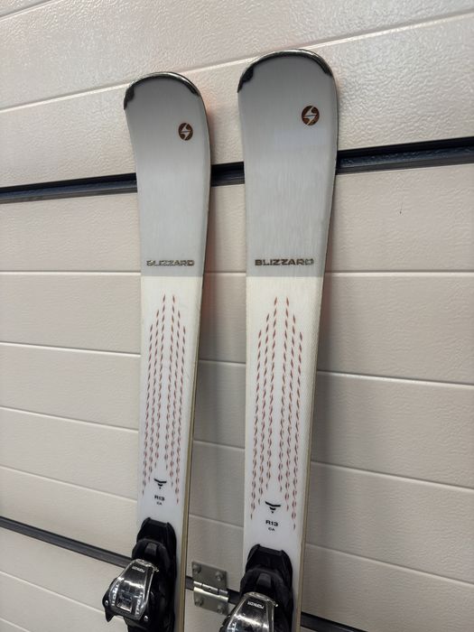 Narty damskie Blizzard Phoenix R13 CA 144 cm 2024