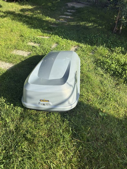 Mala de Tejadilho Bermude 320