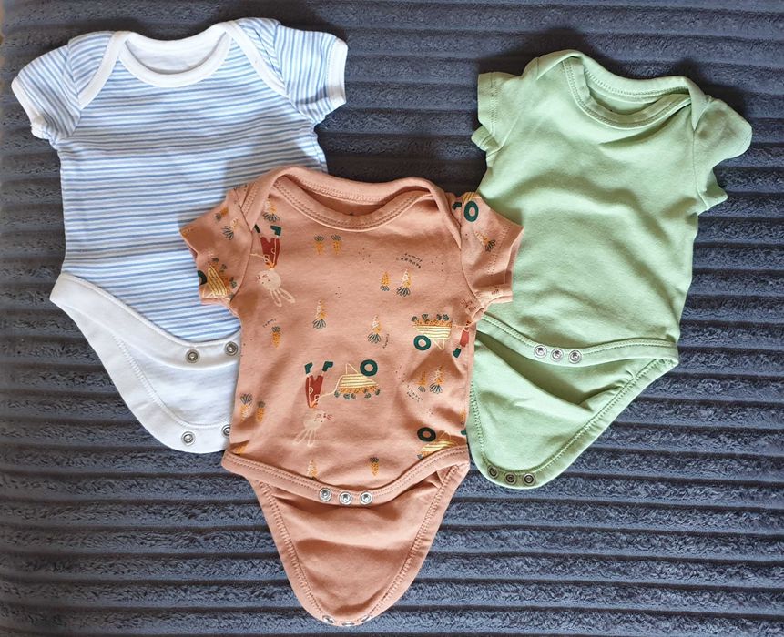 Body krótki rękaw r. 56