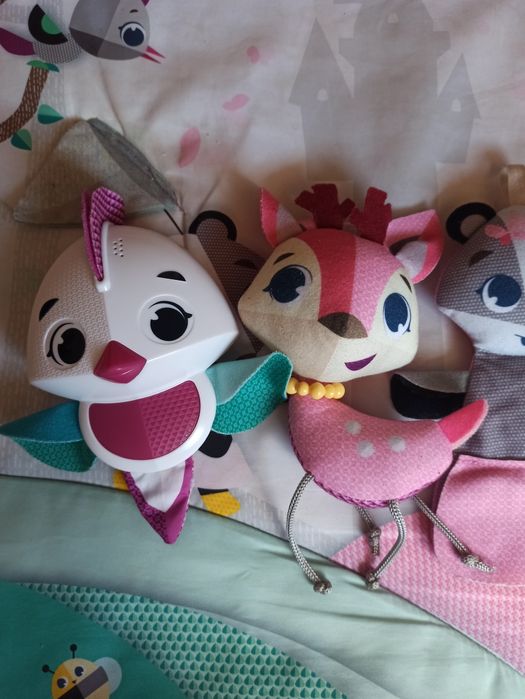 Mata edukacyjna Tiny Love Świat Małej Księżniczki