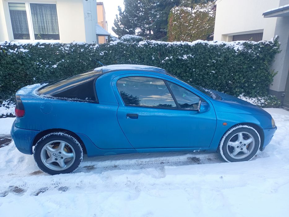 Opel Tigra 1.4-16V