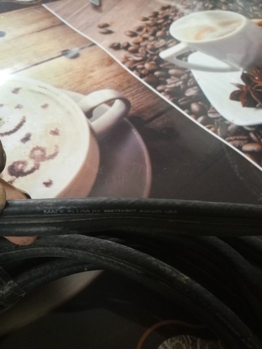 Kabel audio z sygnalowym 6m plus gratis