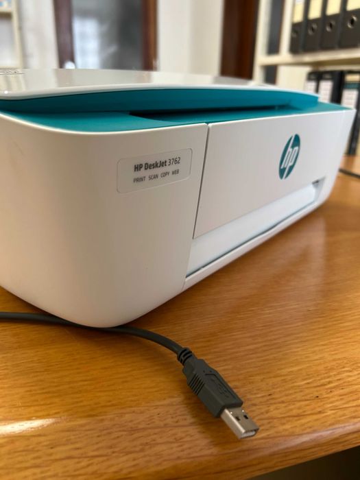 Impressora HP Deskjet 3762447290176848547843