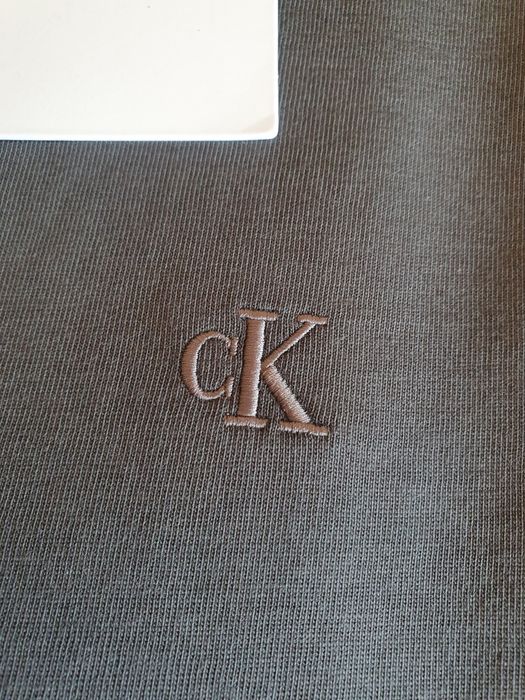 Оригінал! Чоловіча футболка оверсайз Calvin Klein