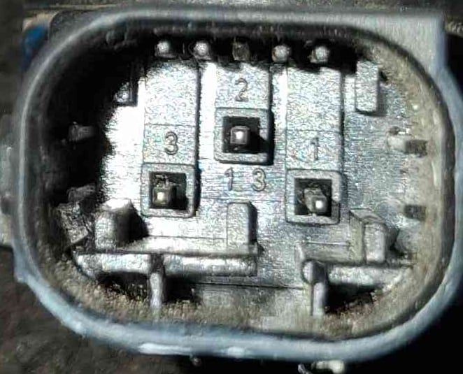 Sensor de Estacionamento Trás 9663821577XT - PEUGEOT PARTNER Caixa/monovolume