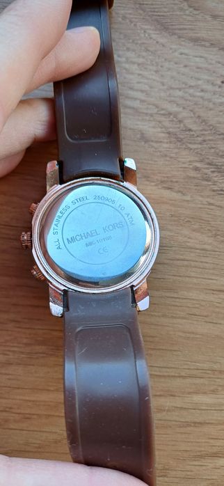 Zegarek damski dodatek