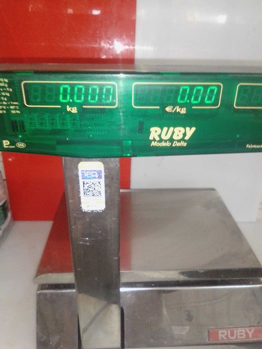 Balança Ipesa RUBY DELTA