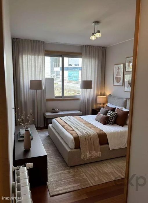 Apartamento T3 com Garagem e Arrumo – Vila Meã, Amarante