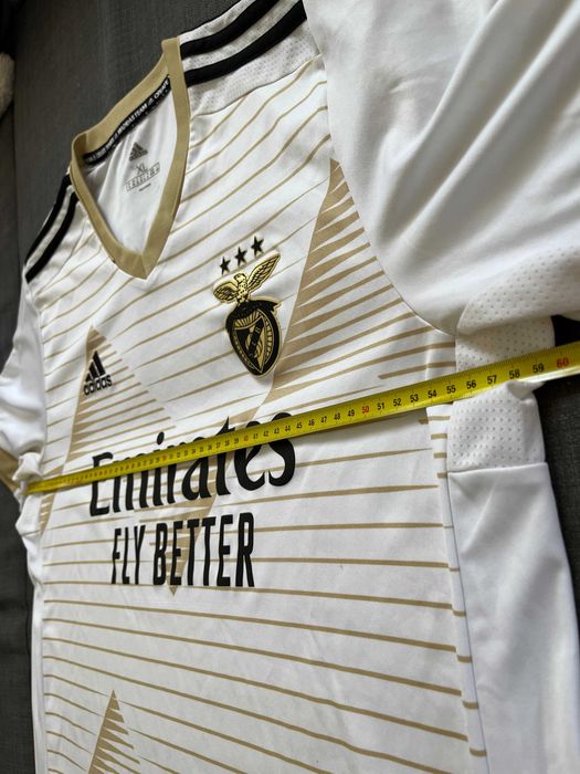 Camisola Oficial Benfica Adidas 2020 2021