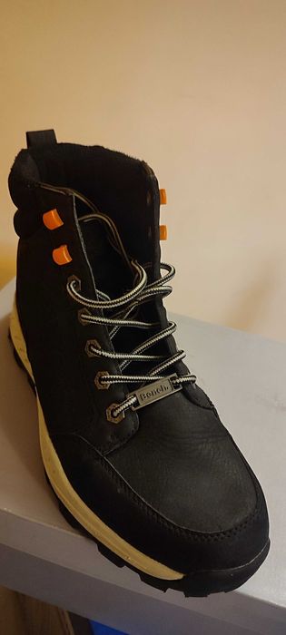 Мужские ботинки 42 размер.