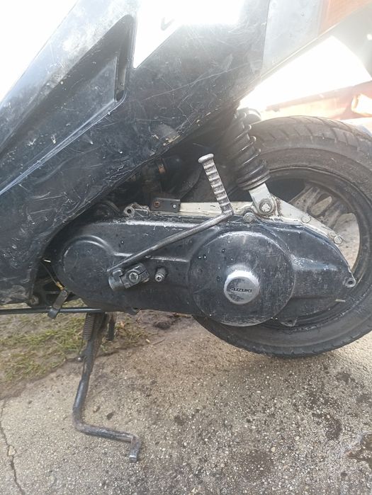 Продам  скутер Suzuki address ad 50