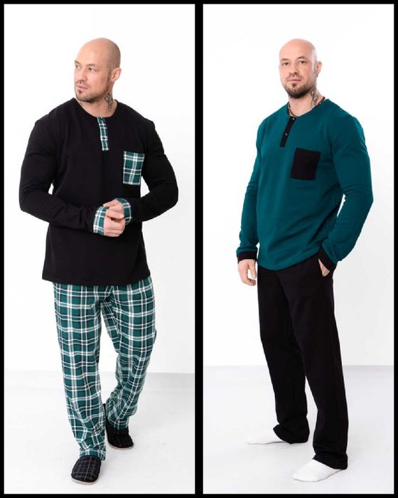 Піжами для чоловіків