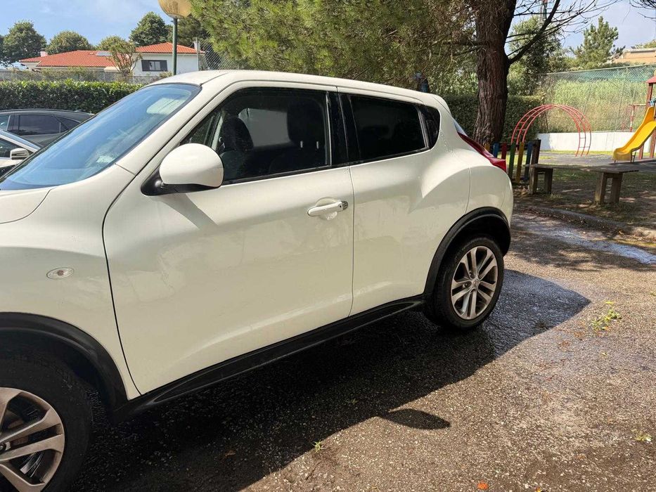 Nissan Juke Teckna Premium