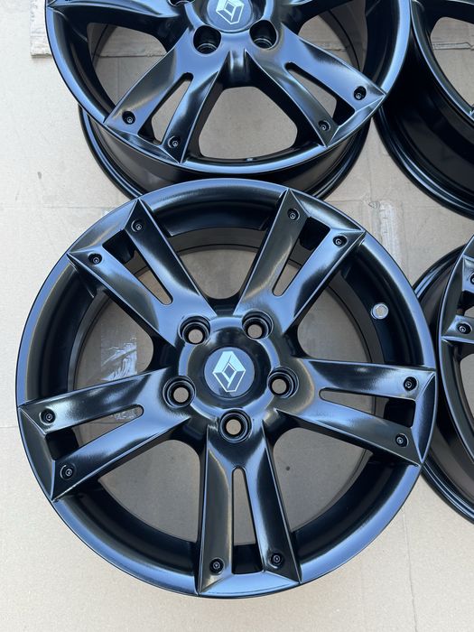 Диски 5*114.3R16 Renault trafic,duster,megane