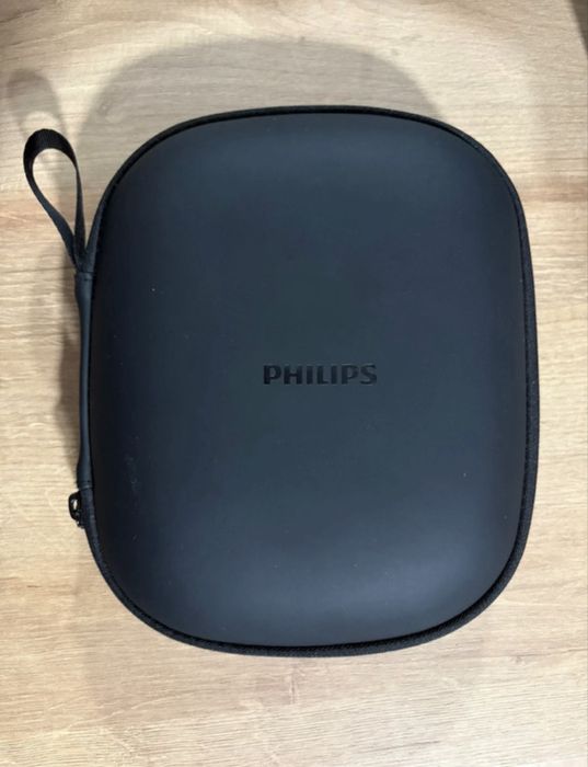 Słuchawki nauszne phillips 8000series z anc