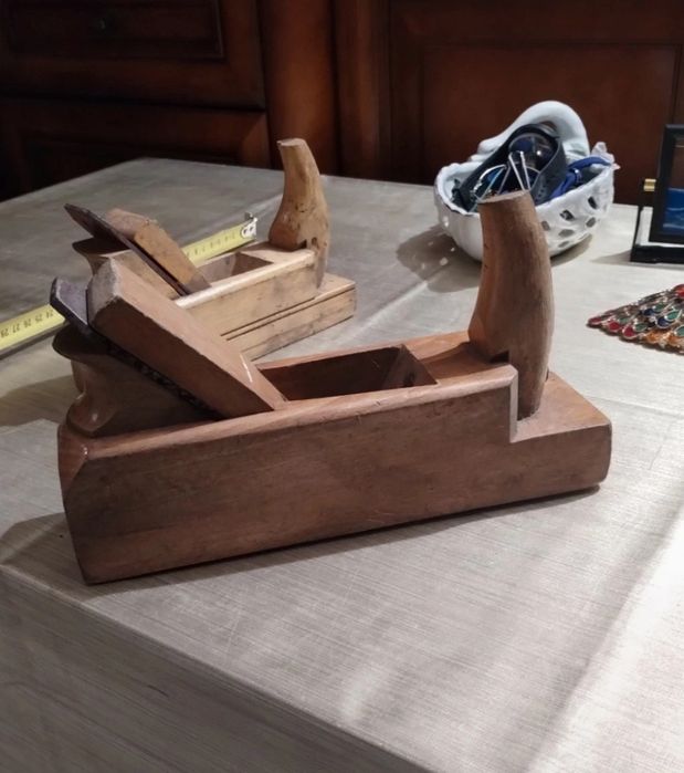 Strug ręczny - hebel vintage