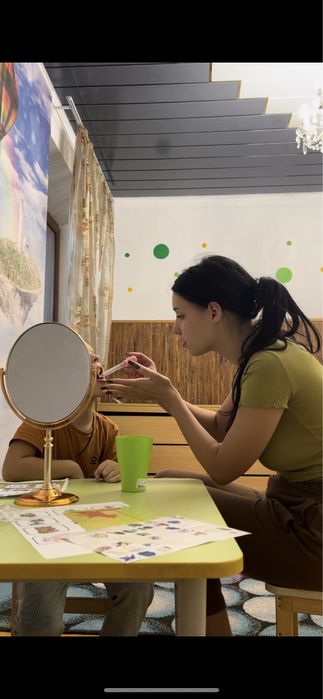 Логопед-дефектолог (онлайн)