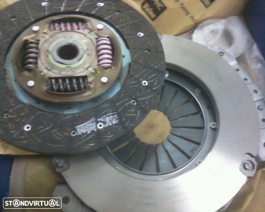 kit embraiagem Isuzu NKR 250m/m (NOVO)