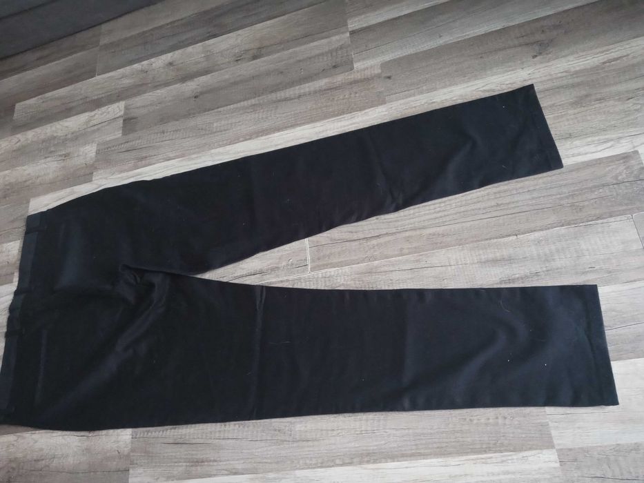 Spodnie męskie eleganckie Zara Man 40