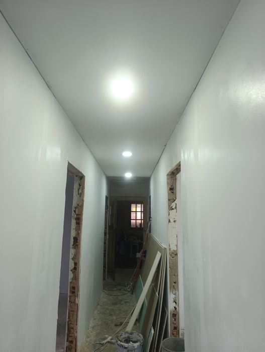 Realizo trabalhos de construcao civil