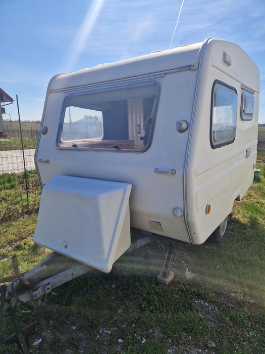 Niewiadów n126  kemping 1990
