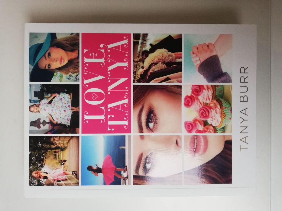 Love Tanya, Tanya Burr