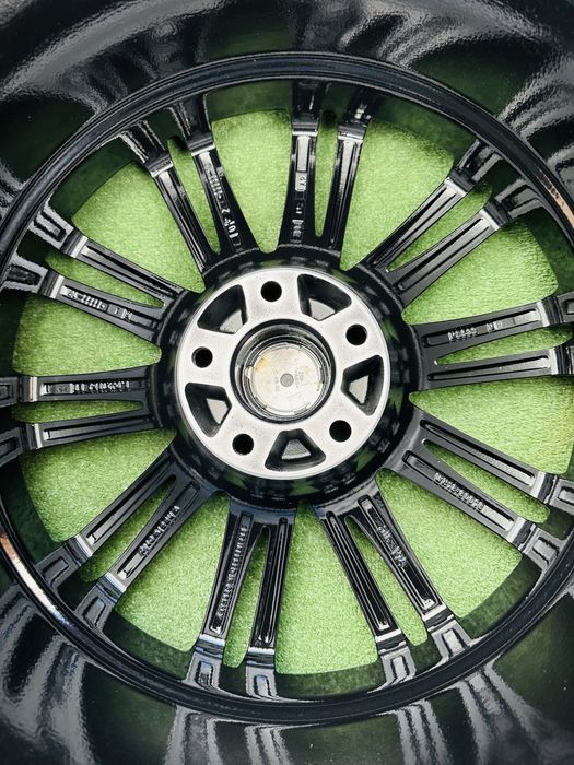 Диски 5/112 R18 Wheelworld 8J ET-35 VW Skoda Audi