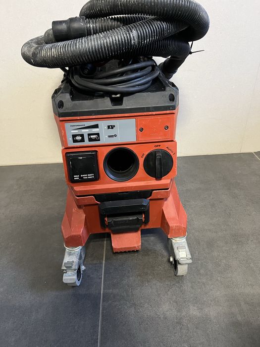 Будівельний пилосос Hilti VC 20L-X