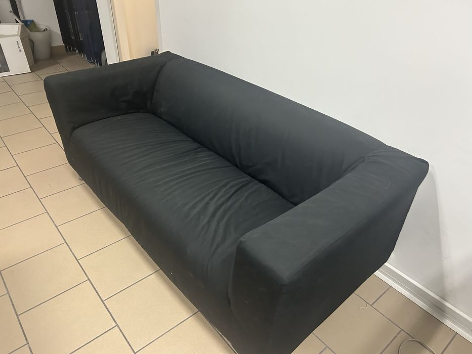 Meble  Ikea dab/czarny