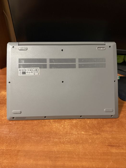 Игровой ноутбук Lenovo ideapad 3