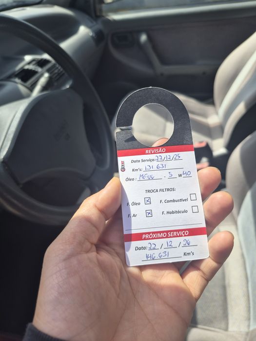 Fiat Punto SX  Vendo ou Troco
