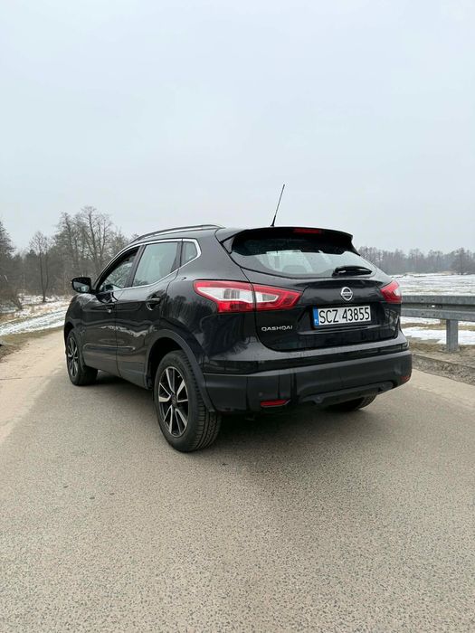 Nissan Qashqai 1.2 DIG-T Acenta Pierwszy Właściciel , Salon Polska