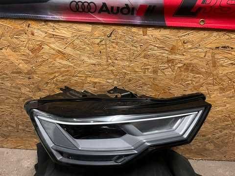Lampa prawa ful led Audi a6 c8 zwykły led 4k0 2018
