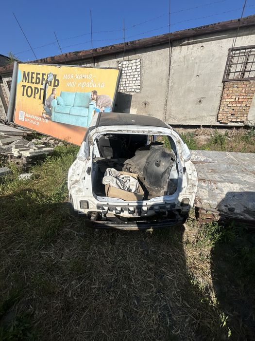 Кузов з документами форд фокус 2013